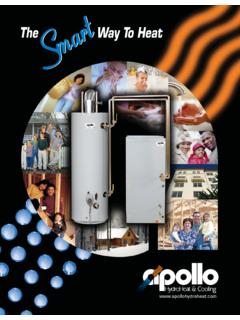 Apollo HydroHeat &amp; Cooling - AbleAir-1