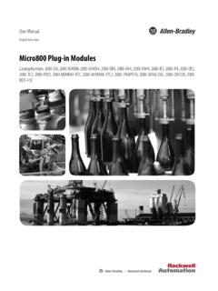 2080-UM004D-EN-E Micro800 Plug-in Modules User Manual