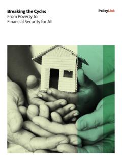 Breaking the Cycle: From Poverty to Financial Security for All