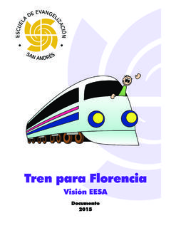 Tren para Florencia - Internacional