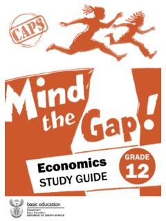 Economics GRADE 12 - Best Education