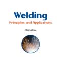 Welding - Cengage Learning