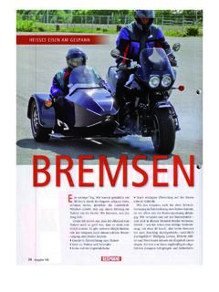 MG Nr 106 Bremsen 08-08 - sauer-sidecar.de