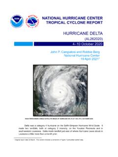 AL262020 Delta 20210419 - National Hurricane Center