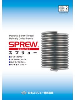 Powerful Screw Thread Helically Coiled Inserts