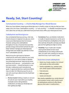 Ready, Set, Start Counting! - University of Virginia ...