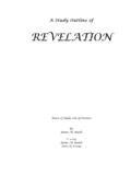 A Study Outline Of Revelation - Church of Christ