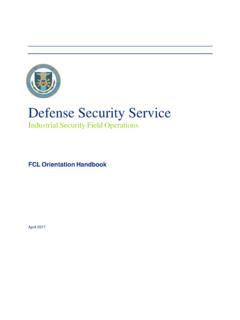 Defense Security Service - dss.mil