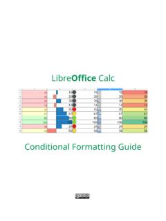 LibreOffice Calc - The Document Foundation