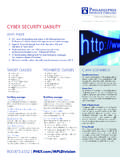 CYBER SECURITY LIABILITY - PHLY