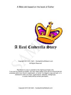 A Real Cinderella Story