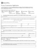 Notary Commission Application - sos.state.mn.us