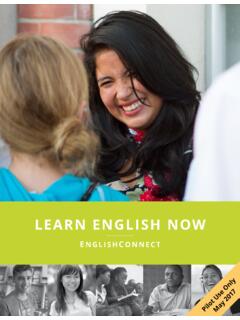 LEARN ENGLISH NOW - The Church of Jesus Christ of Latter ...