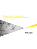 Future trends in insurance - EY