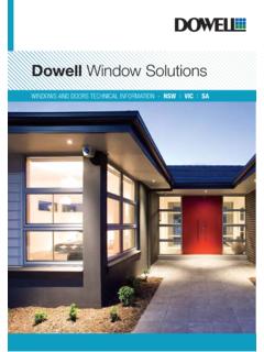 Dowell Window Solutions