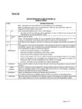 Form 22 - Ministry Of Corporate Affairs