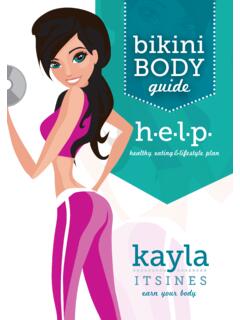 Bikini Body Guide: Healthy Eating &amp; Lifestyle Plan (Nutrition)