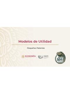 Modelos de Utilidad (1) - gob.mx