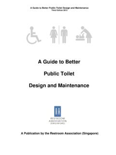 A Guide to Better - Restroom Association