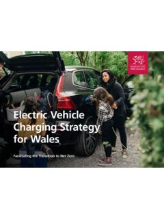 Electric Vehicle Charging Strategy - Welsh Government