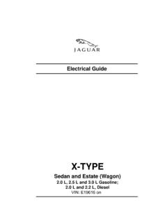 Electrical Guide - JagRepair.com