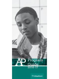 AP Program Guide 2016-17 - skipnicholson.com