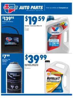 Offer 3 29 221. 4899 1399 - Carquest