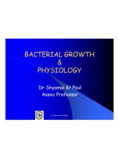 BACTERIAL GROWTH final.ppt