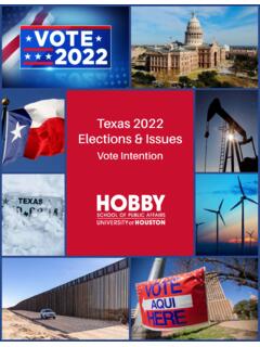Texas 2022 cover vote