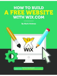 WITH WIX - Website Planet