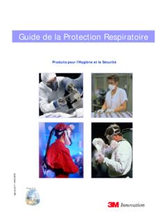 Guide de la Protection Respiratoire - …
