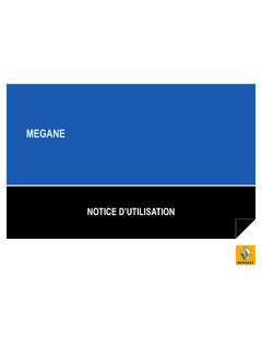 MEGANE - Renault Group