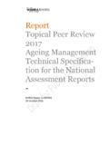 Report Topical Peer Review 2017 Ageing …