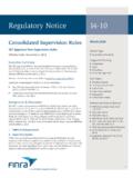 Regulatory Notice 14-10 - finra.org