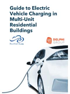 Guide to Electric Vehicle Charging in Multi-Unit ...
