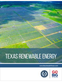 Texas renewable energy - Greg Abbott