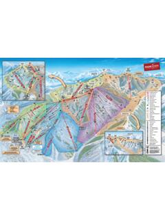 ParkCity Trail Map - Ski