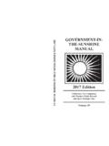 GOVERNMENT-IN- THE-SUNSHINE MANUAL - Florida Attorney …