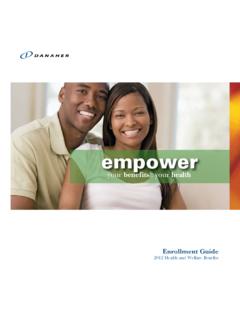empower - danaherbenefits.com