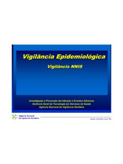 Vigilancia Epidemiologica 2 - anvisa.gov.br