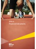 IFRS 9 Financial Instruments - EY