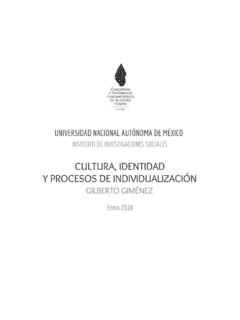 UNIVERSIDAD NACIONAL AUT&#211;NOMA DE M&#201;XICO - UNAM