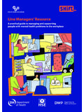 Line Managers’ Resource - HSE