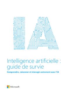 Intelligence artificielle : guide de survie