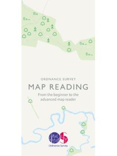 ORDNANCE SURVEY MAP READING - OS GetOutside