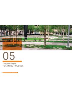 THE MASTER PLANNING PROCESS - Kent County Council