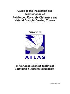 Guide to the Inspection and Maintenance of Reinforced ...
