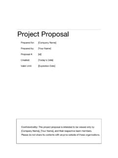 Project Proposal - Harpoon