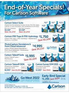 Carlson EOY21 Specials 8p5x11 Ad Preview