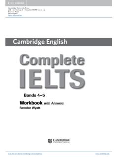 Complete IELTS - assets.cambridge.org